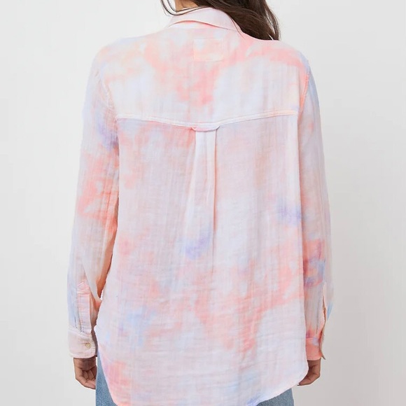 NWT Rails Ellis shirt in daybreak - Picture 5 of 6